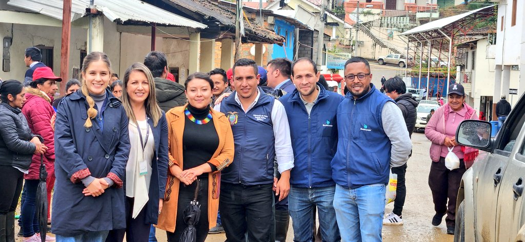 ConsuOrellanaP's tweet photo. @BanEcuadorBP presente en
#Shaglli con las directrices de nuestro Presidente del Directorio @msalembanec 
#GobiernoDelEcuador 
#1x30 🇪🇨 https://t.co/m5qPLaWU5E