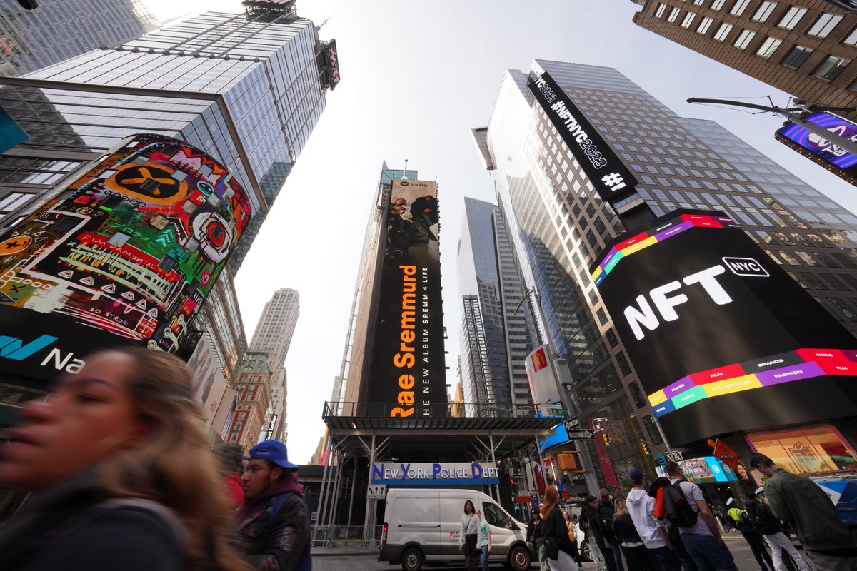 ezraigor.eth (@ezraigor) on Twitter photo See you next year <a href="/NFT_NYC/">NFT.NYC</a> 
Thank You! See you next year <a href="/NFT_NYC/">NFT.NYC</a> 
Thank You!