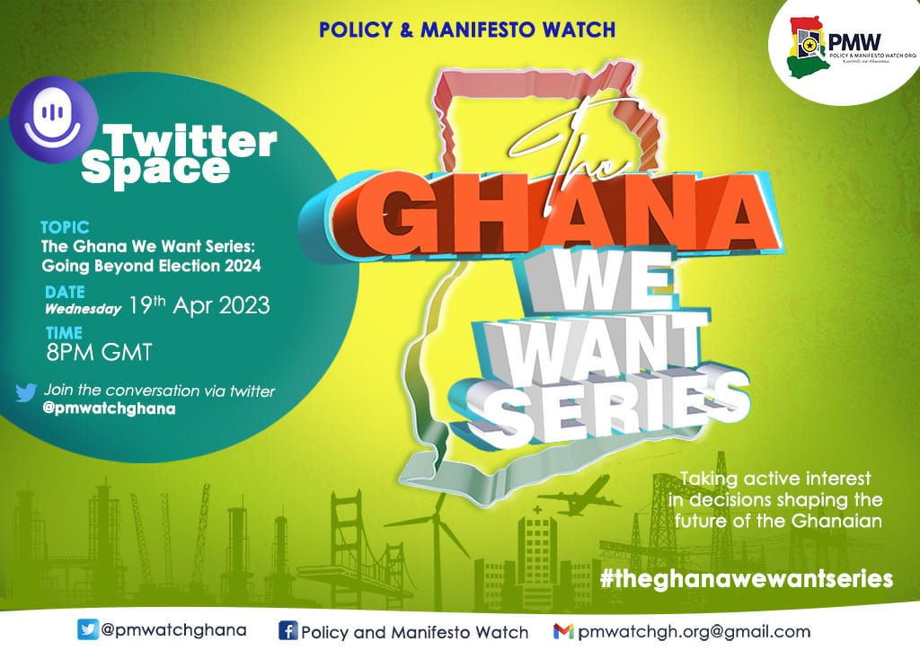 Is it still possible for Ghana to provide opportunities for its young people to nurture and grow their dreams? #CitiCBS #theghanawewantseries #TV3GH <a href="/hughes_onair/">Johnnie Hughes, TBG</a> <a href="/thePOE_T/">Prof. Kobby Mensah</a> <a href="/KafuiDey/">Kafui Dey</a> <a href="/benkoku/">Bernard Avle</a> <a href="/Serwaa_Amihere/">Serwaa Amihere, Esq</a> <a href="/thenanaaba/">nana aba</a> <a href="/utvghana/">UTV Ghana</a> <a href="/nathan_quao/">Nathan Quao</a> <a href="/Sammens/">Sam Attah-Mensah</a> <a href="/S_OkudzetoAblak/">Sam Okudzeto Ablakwa</a> <a href="/senyohosi/">Senyo Hosi</a>