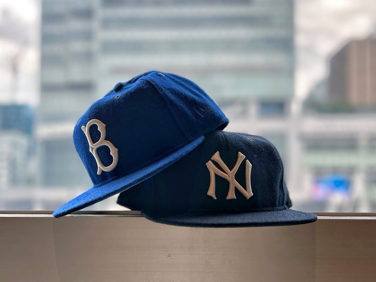 NewEra_Shinjuku's tweet photo. ■Retro Crown Classic
本日発売──ウール素材を採用したクーパーズタウン #RC59FIFTY コレクション。#59FIFTY をベースにした、より柔らかく低めのクラウンにすることでクラシックな被り心地のシルエット。#キャップ #MLB #メジャーリーグ #NEWERA #SHINJUKU #ニューエラ #新宿 #ニューエラ新宿 https://t.co/Qn6x38xAVs