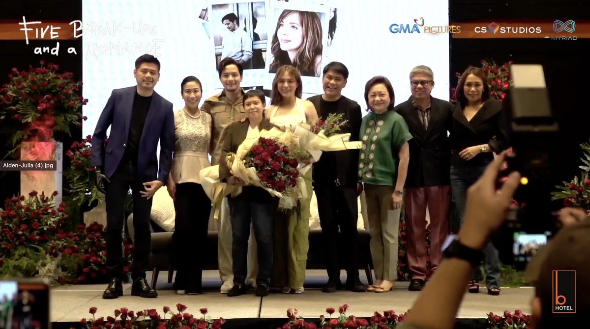 the MOVIE to watch out for!
the TEAM who will make what we thought impossible POSSIBLE!
the PROJECT under the collaboration of GMA Pictures, Cornerstone Entertainment and MYRIAD CORPORATION!

written and directed by IRENE VILLAMOR
starring MR. ALDEN RICHARDS and MS. JULIA MONTES!