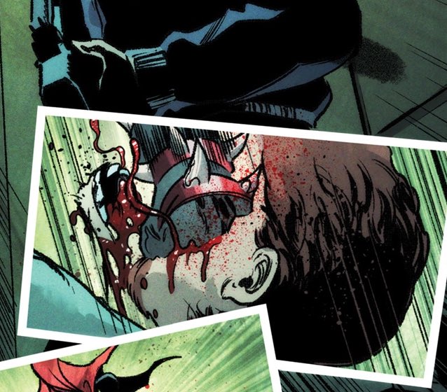 GunsOfLament's tweet photo. ❝ You weren’t using your jaw, were you? ❞ https://t.co/uwfkiWU8mG