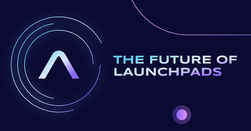 🗣 GM Arkanians

▪️ The Future of Launchpads for IDOs: Emerging Trends and Evolving Needs

✅ Details: medium.com/@arkaniaprotoc…

🔹Website: arkania.io
🔹Telegram: t.me/arkaniaprotocol

#Arkania #ANIA #launchpad #crypto