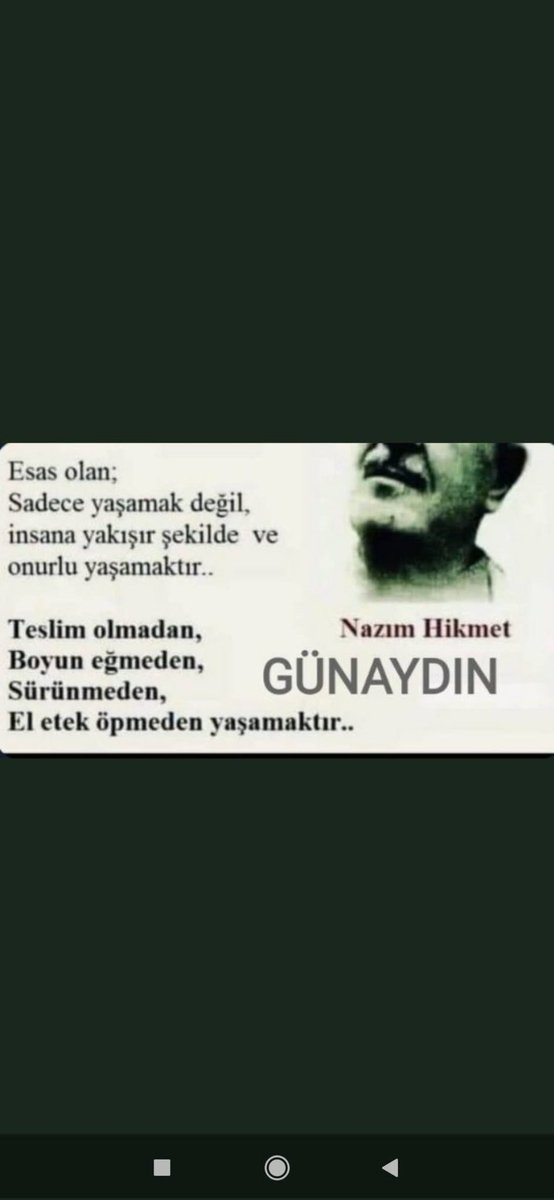 hzpollyana15's tweet photo. Günaydın yaşamak..,☕
#son26
#DepremiUnutmaUnutturma https://t.co/diKKNTiMDA