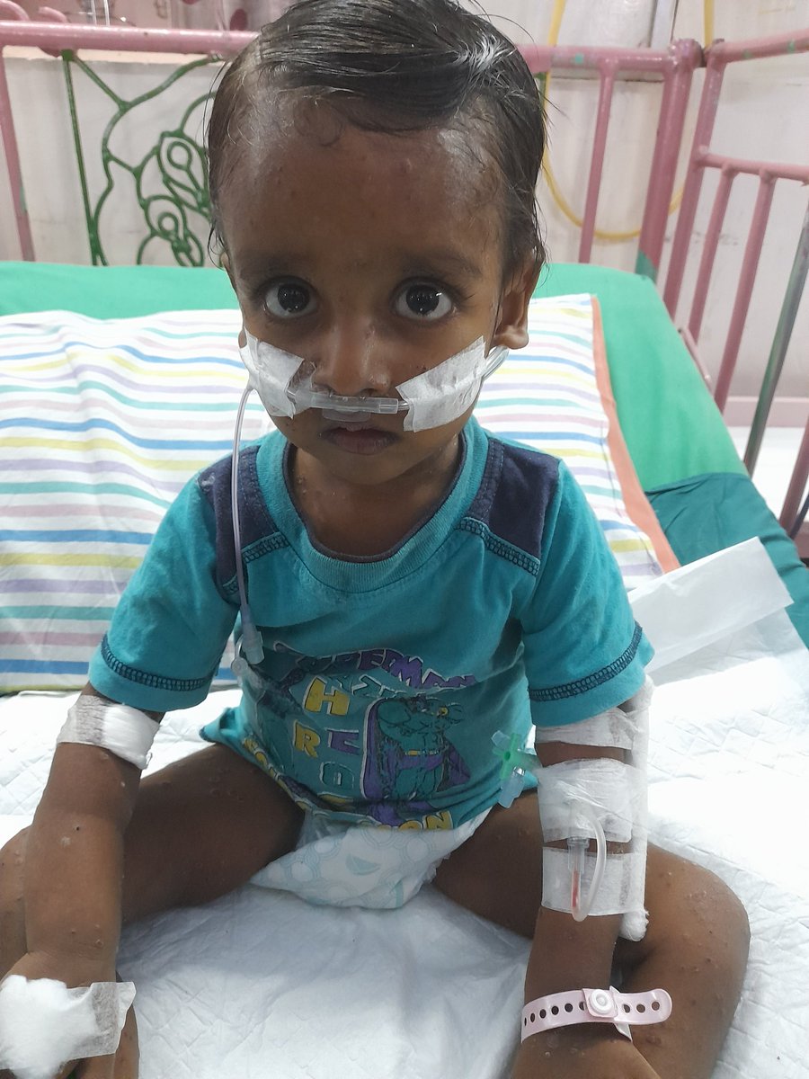 PotnuriSp's tweet photo. @offl_Lawrence 
Sir please save my son..🙏
8519997687 https://t.co/rUoK6tbTtX