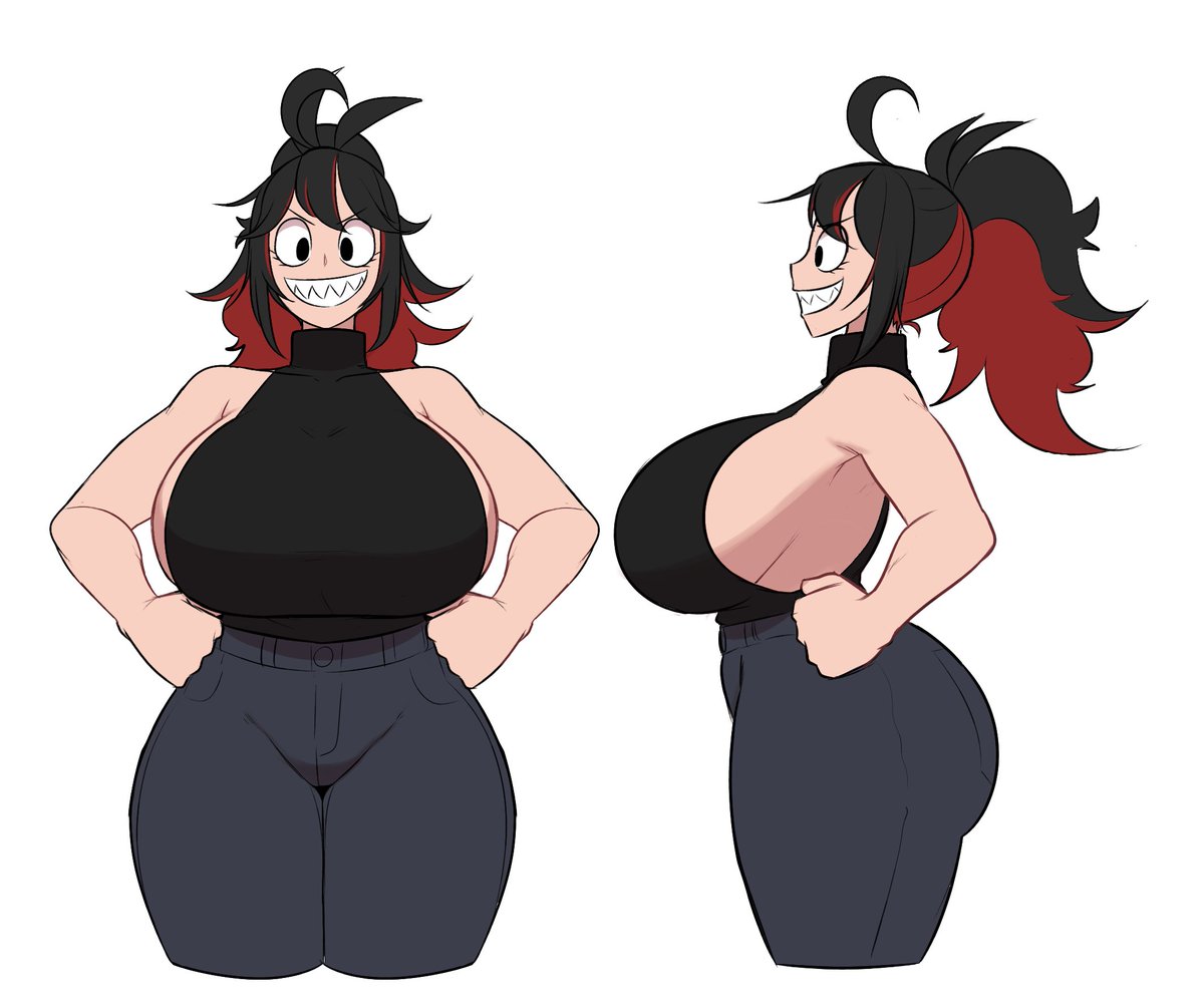 LittleJ🇰🇷🇺🇸/ commissions closed on X: 