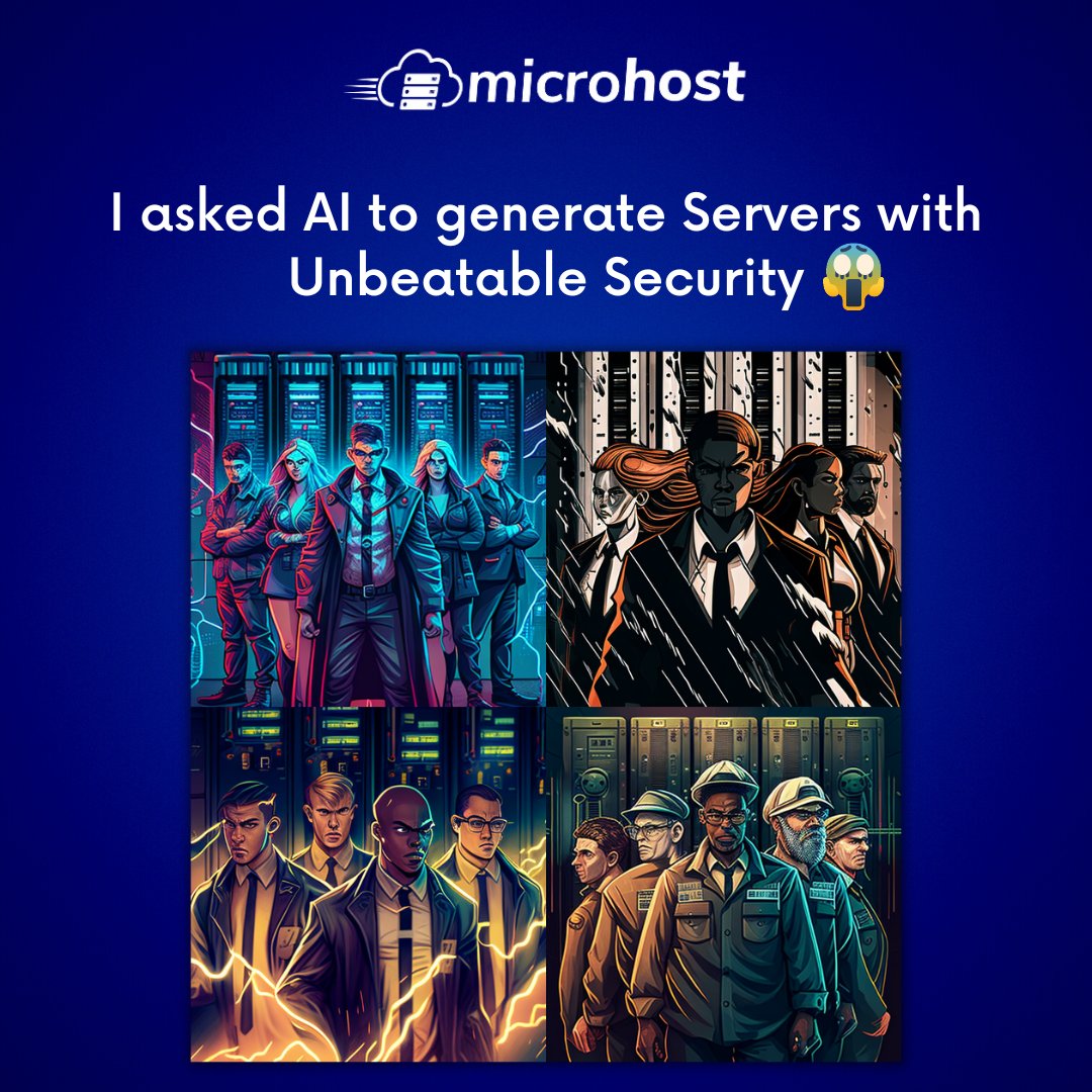 uthocloud's tweet photo. Amazed by the cool results π± π..
.
.
#ai #aigenerated #servers #cloudserver #securecloud #microhost #it #itmanagers #developers #itbusiness #itbusinessanalyst https://t.co/LkZxf8y5SI
