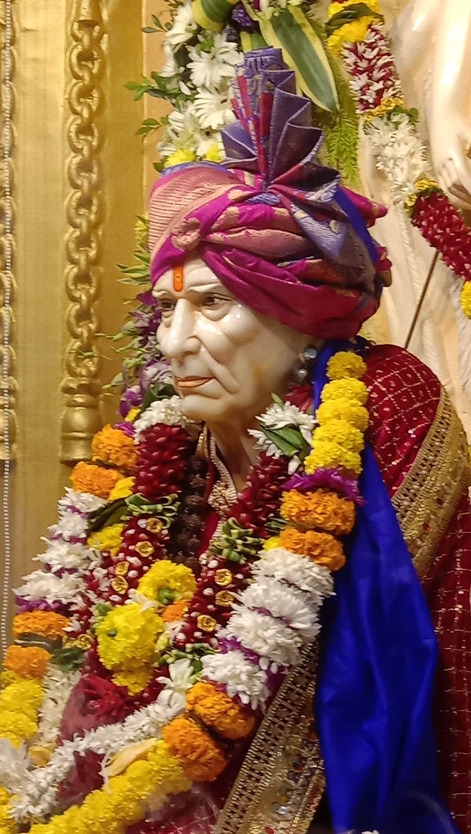 ॐ अभयदाता श्री स्वामी समर्थाय नमः 🙏🏻
🌸श्री स्वामी समर्थ जय जय स्वामी समर्थ 🌸
#श्रीस्वामीसमर्थ 🙏🏻🚩
#Team_Saffron 🚩