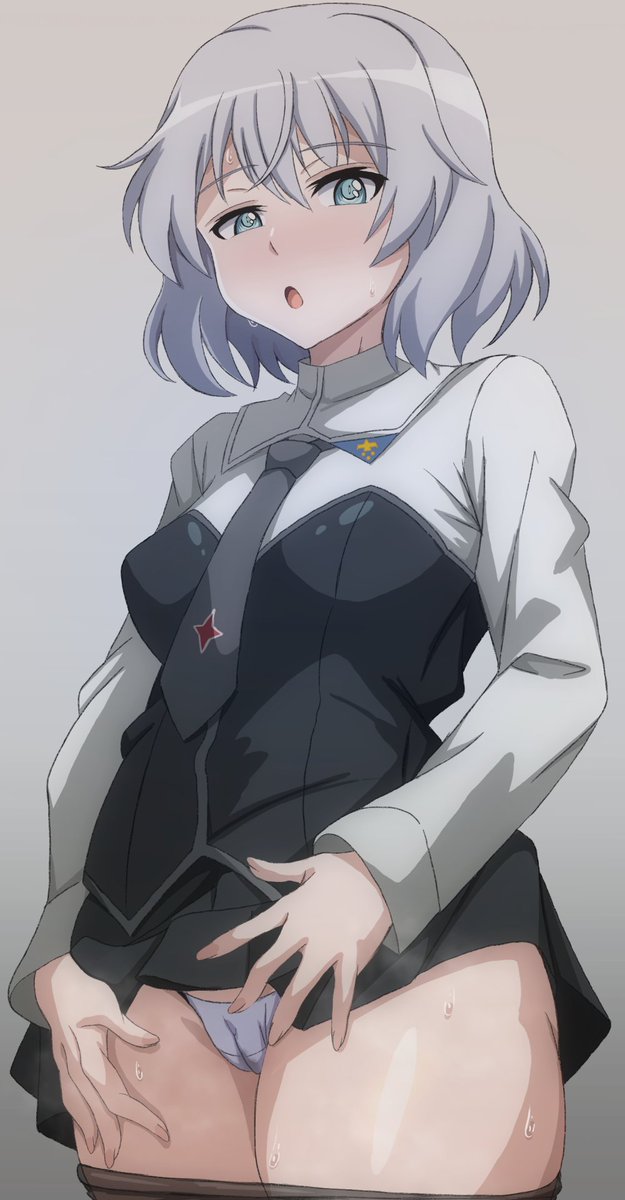 KENZEN絵
サーニャの性域