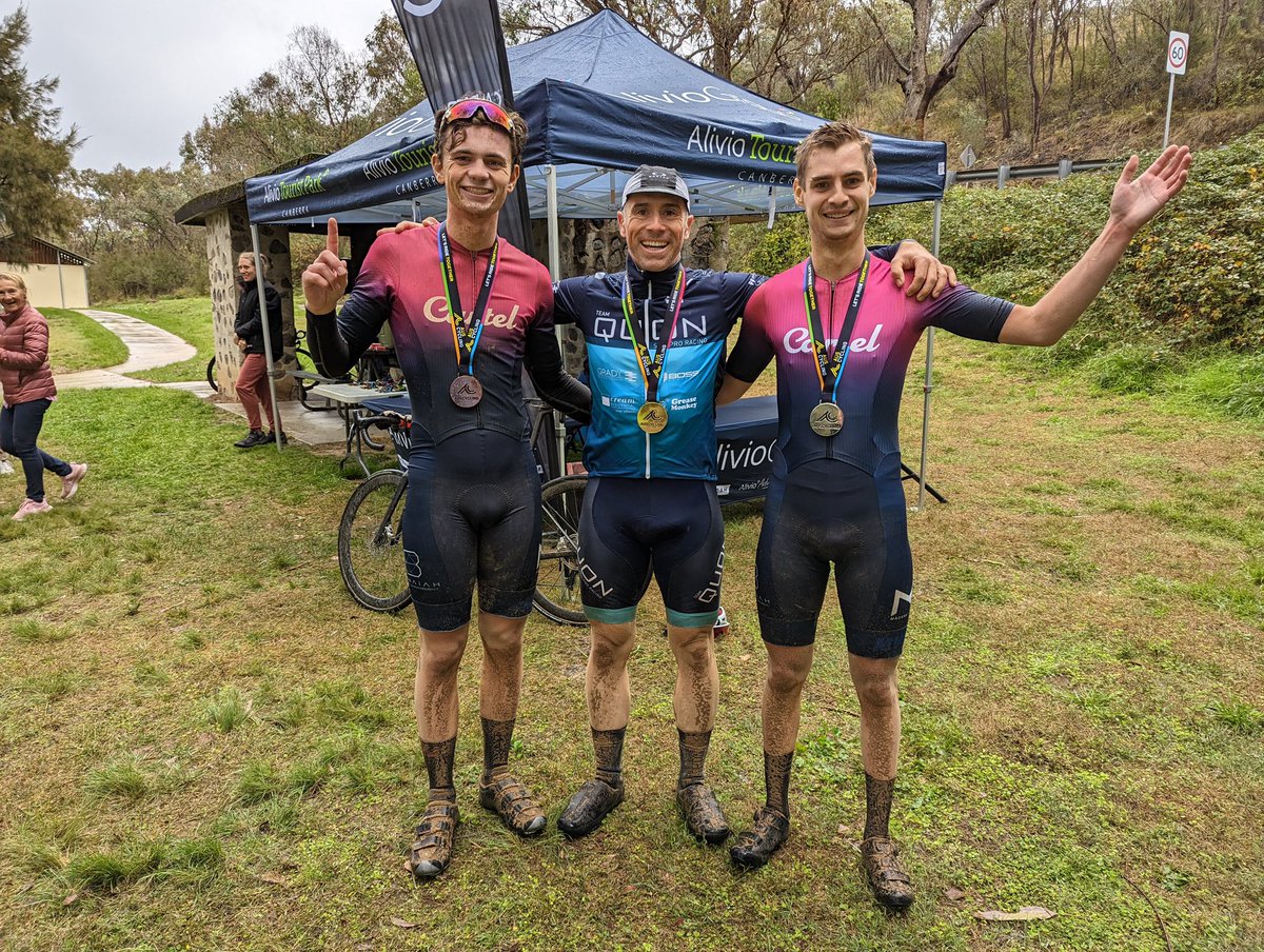 A very tough and epic day on the tools <a href="/CanberraCycling/">CanberraCyclingClub</a> <a href="/BathurstBikes/">BathurstBikeNews</a> <a href="/iamspecialized/">Specialized Bicycles</a> <a href="/Mathew_Hayman/">MathewHayman</a> #haymanclassic #neverstopriding