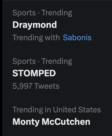 damn, he got Monty too?!
