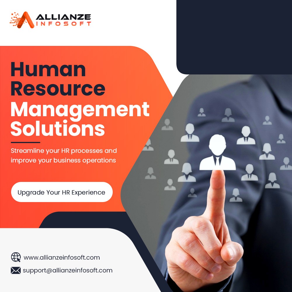 allianze_info's tweet photo. Simplify HR management with Allianze InfoSoft #CustomHRMS !!
Managing your workforce is no easy feat, but #AllianzeInfosoft can make it simpler.
#HumanResourceManagement #HR #PayrollManagement #EmployeeManagement #hrautomation #businessmanagementsoftware #Automation #SimplifyHR https://t.co/WpHlbK035p