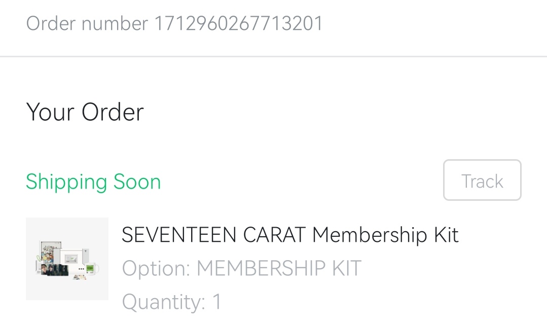 DOPEPHPasabuy's tweet photo. #DOPEPHUpdates 😉

Carat Membership Kit Tingi

 Batch 10-13

> shipping soon status https://t.co/RyXcWUHH6R