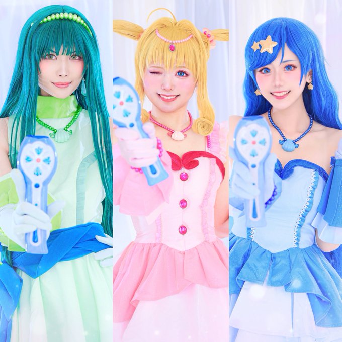 コスプレイヤーあわのTwitter画像22