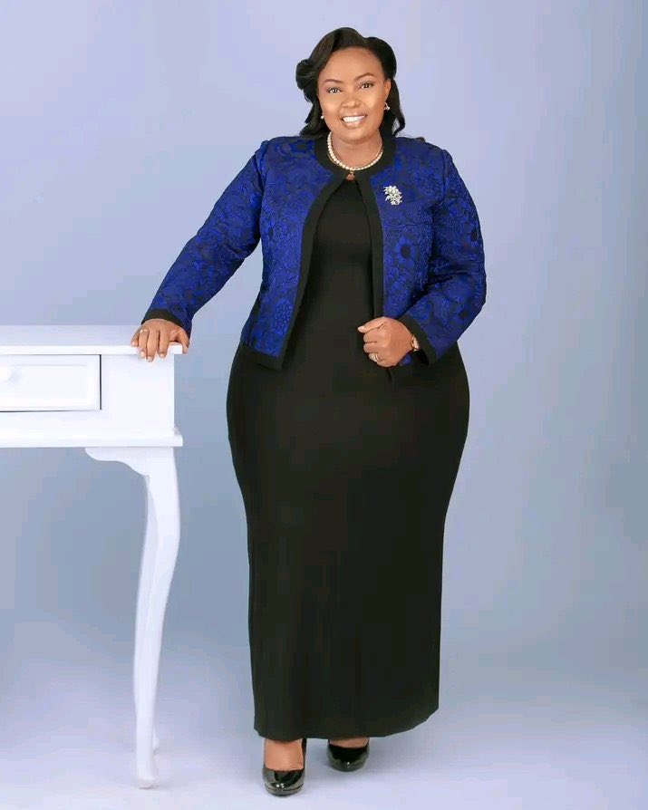 Shann_099's tweet image. Describe Millicent Omanga in one word 🤣