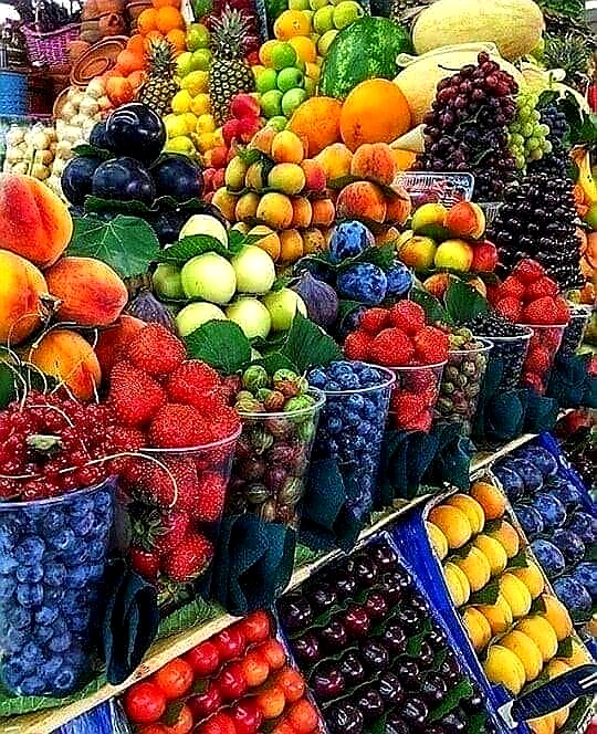 OrganicLiveFood's tweet photo. Nature's Phamacy   💕 https://t.co/HVLCddnf0Z