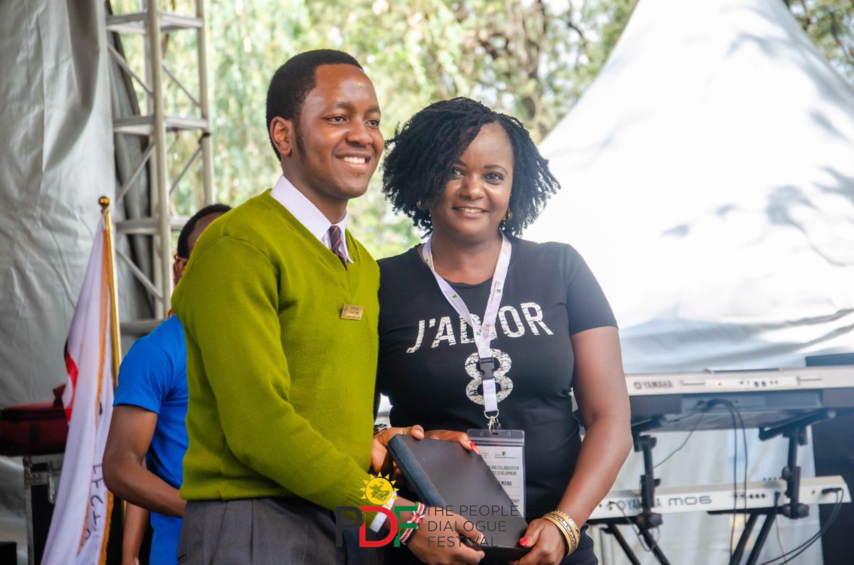 thePDFestival's tweet photo. They made their debut three years ago and have joined us for every subsequent edition of the festival ever since, including #pdfestival2023. 

#FacesOfPDF
#formnidialogue 
#pdfinachacha https://t.co/b06tGVhK66