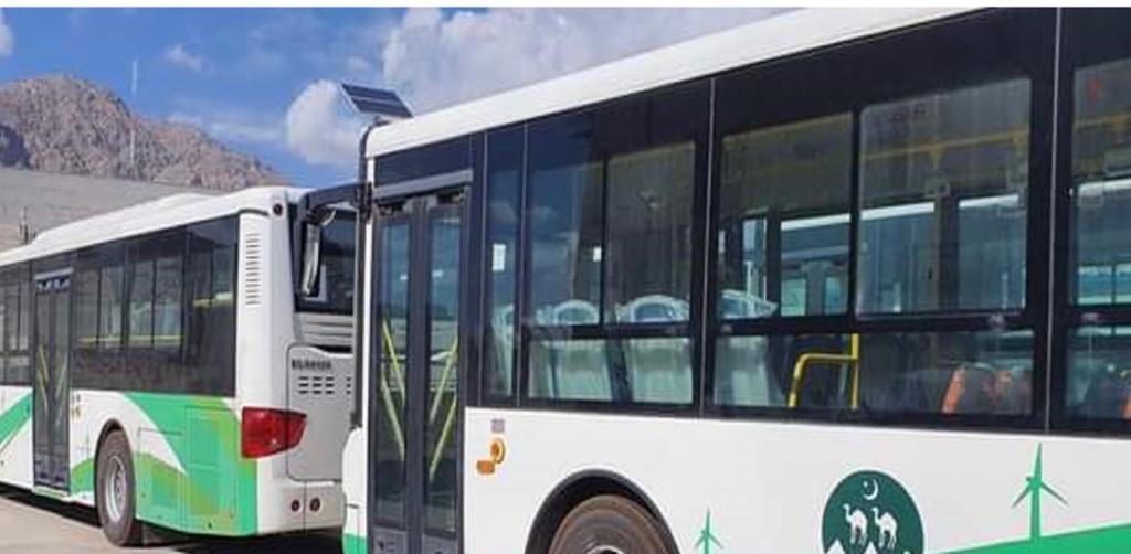 RFP advertised for O&M of Green Buses for Quetta #TranportDeptGoB @Official_BPPPA. GoB is looking for reputed private parties to initiate quality metro services in Quetta. 🚌♻️ @cs_balochistan @dpr_gob