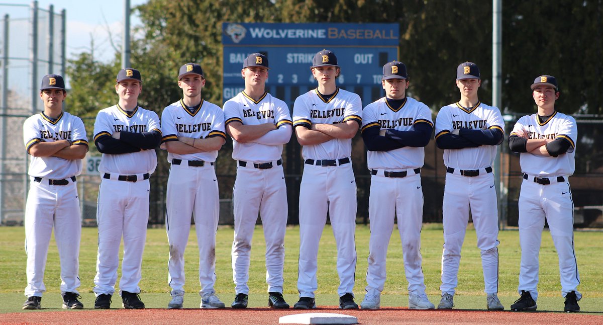 What's happening? The BHS Wolverines Senior Day Game v Garfield High School is happening on Saturday, April 29, 1pm, at BHS Baseball Field. Learn more about our eight 2023s over the next two weeks, and help us celebrate them.