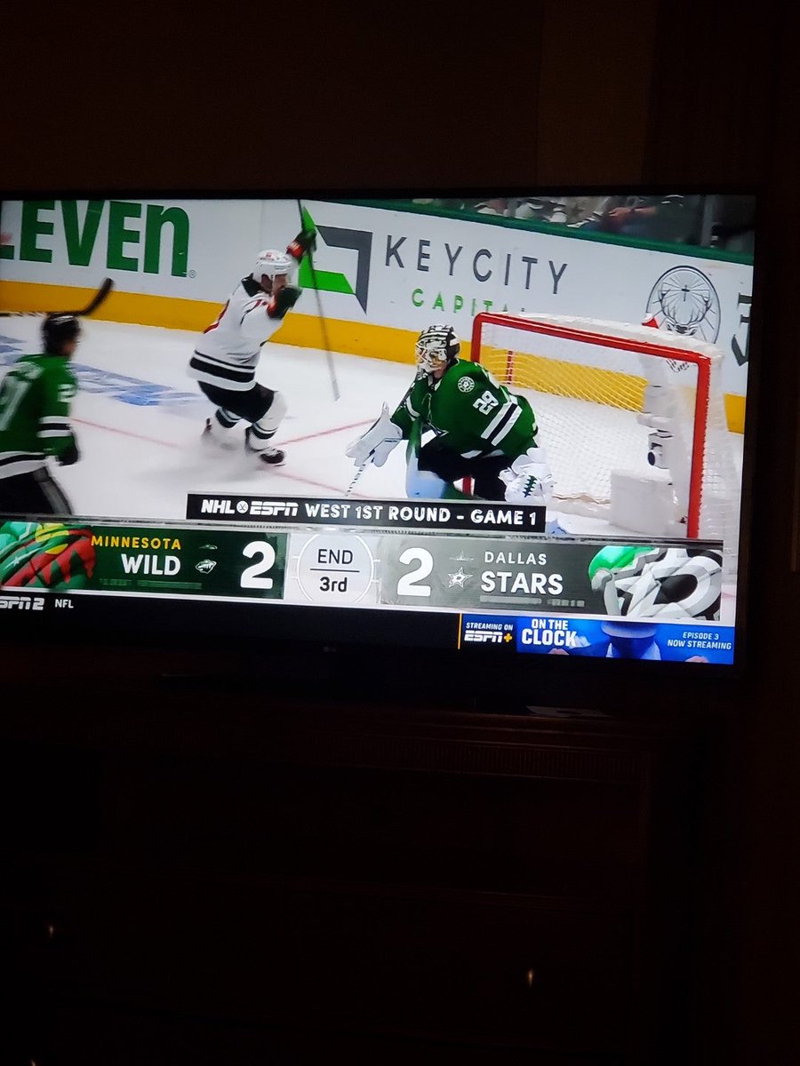 Who booked me in the wrong TX city? Guess I'll watch the #StanleyCupPlayof on tv.  Zuccarelo &amp; Domi. #BucciOvertimeChallenge #ForTheStay (@ Embassy Suites by Hilton El Paso in El Paso, TX) swarmapp.com/c/co1XbK3vyWi