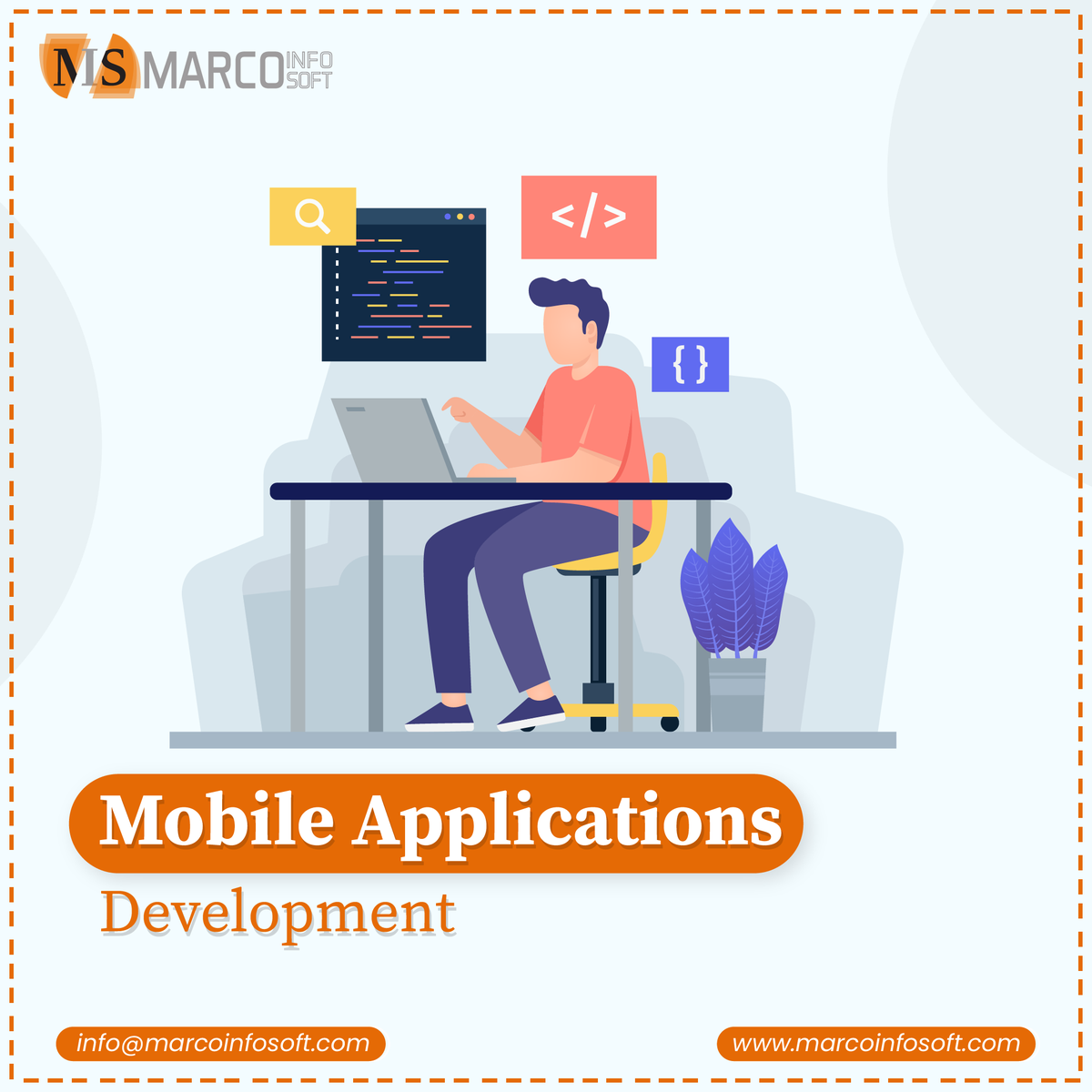 Marco Infosoft tweet media