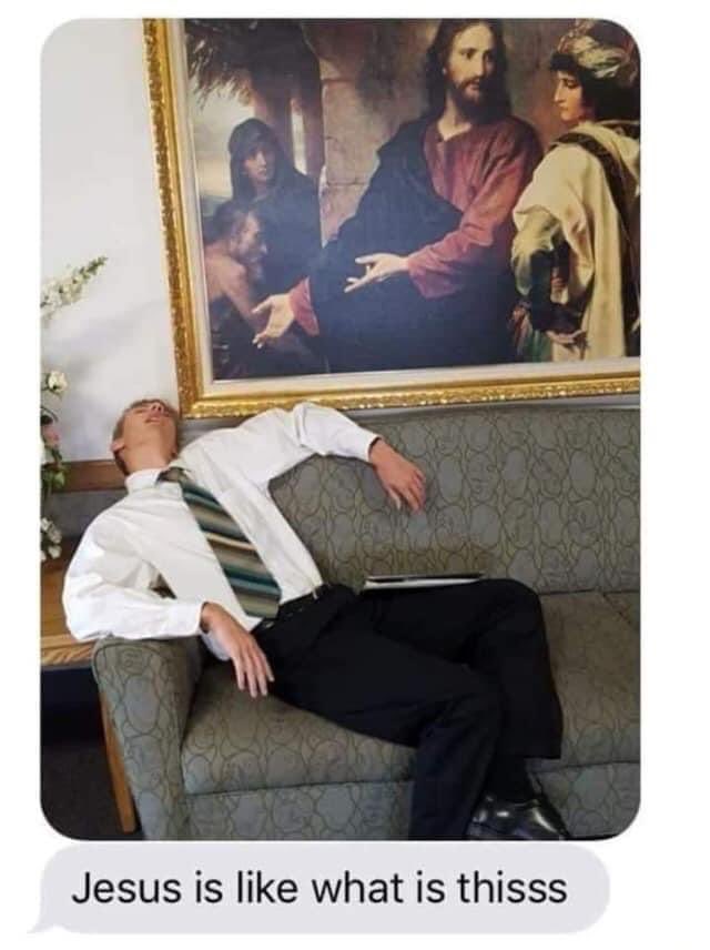“Come unto me and I will give you rest.”