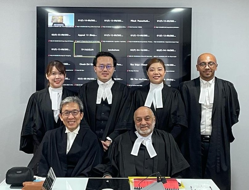 Hannah Yeoh tweet media