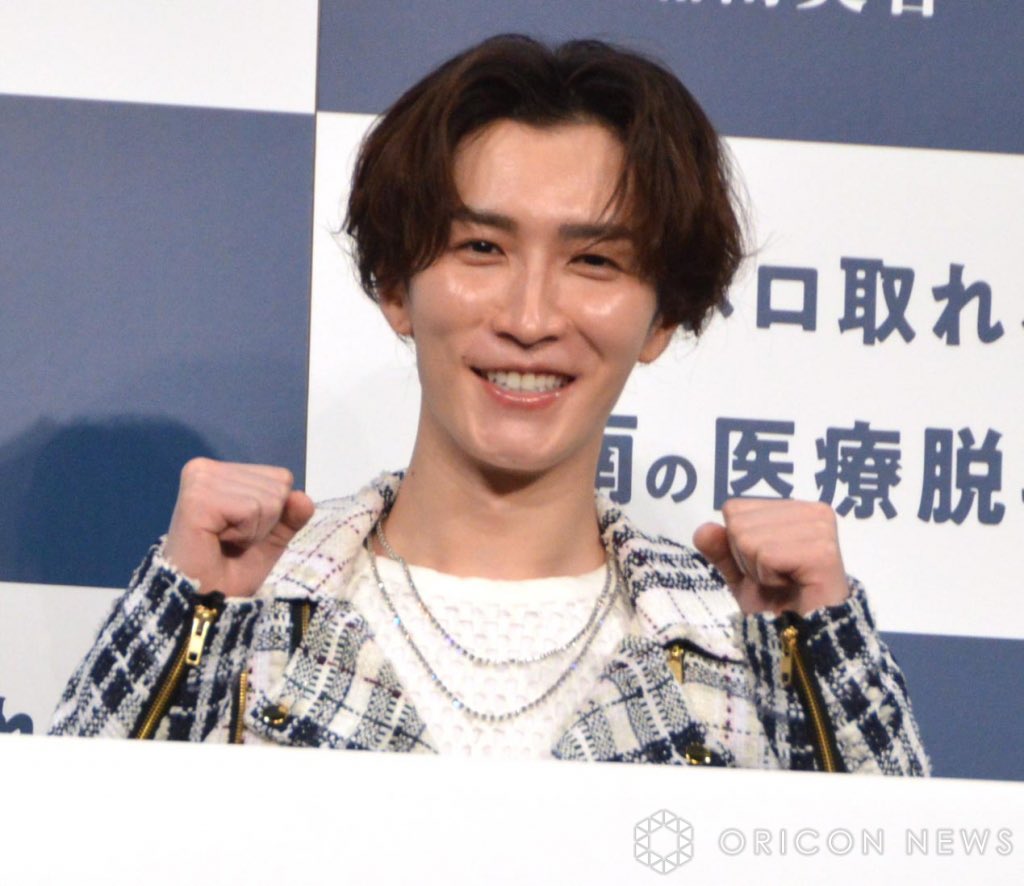 snowsy1105's tweet photo. 初単独CMおめでとう㊗️🌟🌟💞💞💞💞
#SnowMan #渡辺翔太 #初単独CM https://t.co/1HTq25bJBa