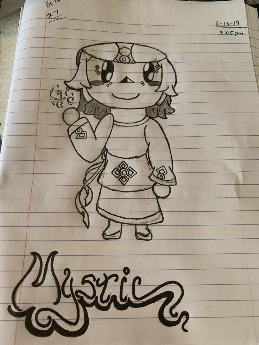 96Shadowstorm's tweet image. So, for some of my artworks, here’s some of an idea crossover of Animal Crossing and Fire Emblem, two of my favorite series!
Here’s some basic designs for the Mage class, the very first designs I did!
They’re somewhat similar to Awakening’s mages with the split long sleeves.