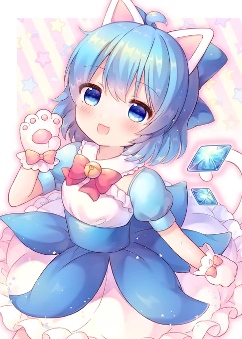 チルノちゃんも獣王園に出てほしい 