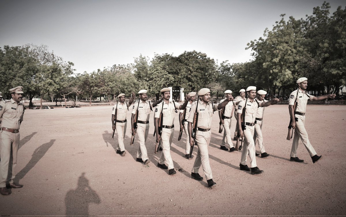 10thBnTGSP's tweet photo. "You only fail when you stop trying" Keep trying, don't stop, no matter how slow you move #StaffParade in #10thBattalionTssp beechpally Gadwal
#10thBnTssp
#Tssp https://t.co/qkK5UEFzpx