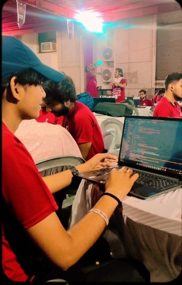 SumitraKhatri10's tweet photo. #Hack_IT_Sapiens
#HIS_2k23 https://t.co/jq8dfbo6Gm
