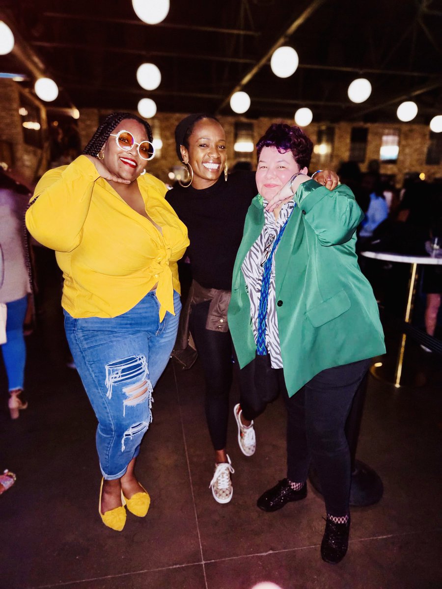 Azaria Cunningham, Ph. D. (@iam_cunningham) on Twitter photo The sistering and sisterhood that I receive is unmatched! <a href="/DrK_WhiteSmith/">π²πππππππ πΎππππ-πΊππππ</a> <a href="/anadiazbeltran/">DiazBeltran</a>
#AERA2023 #AERA23 The sistering and sisterhood that I receive is unmatched! <a href="/DrK_WhiteSmith/">π²πππππππ πΎππππ-πΊππππ</a> <a href="/anadiazbeltran/">DiazBeltran</a>
#AERA2023 #AERA23