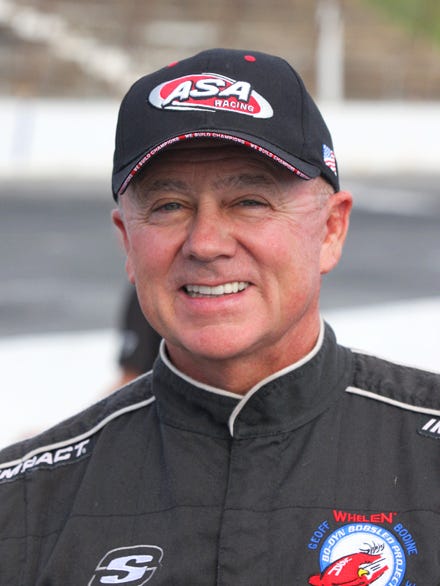 Happy birthday to Geoff Bodine 