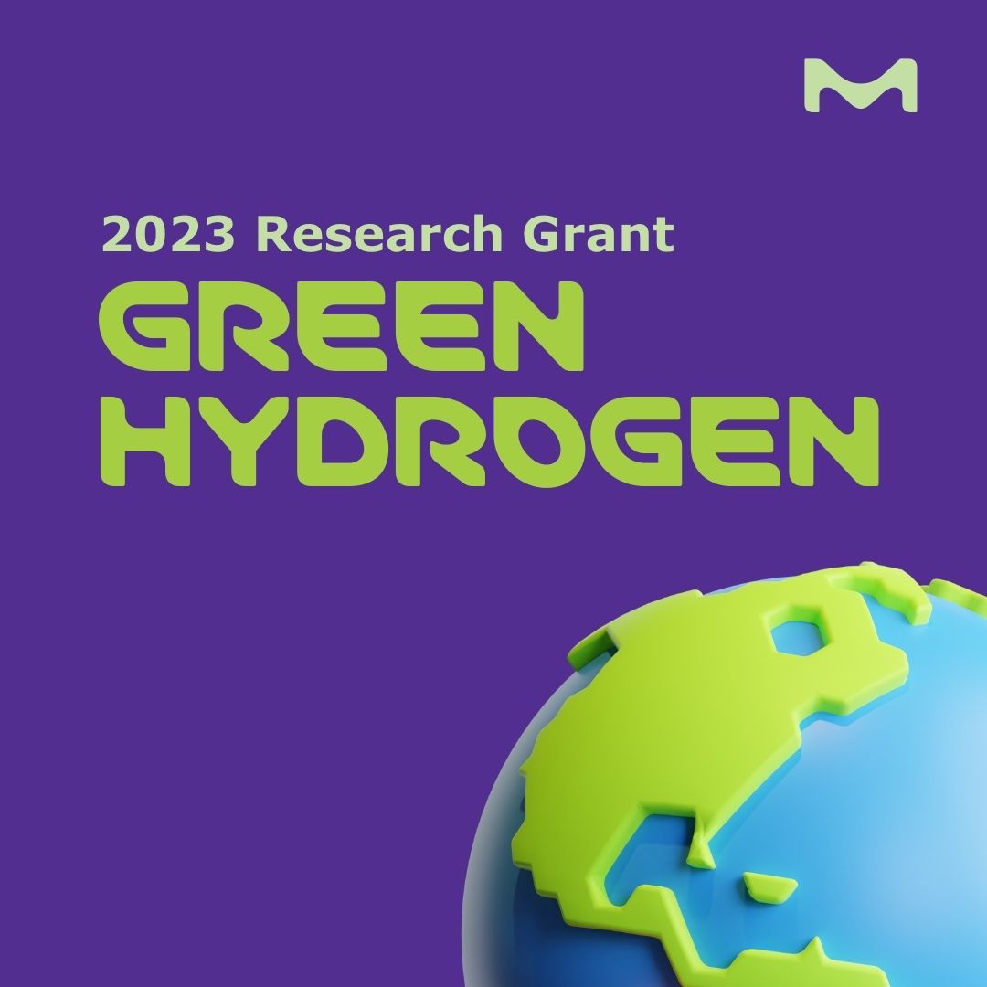 Take your research to the next level!  💡 

Our Research Grants Program is offering up to 200,000 €/year for research proposals in the field of green hydrogen. Let's work to come up with innovative solutions, together. Learn more here: ms.spr.ly/6014gzkPC
