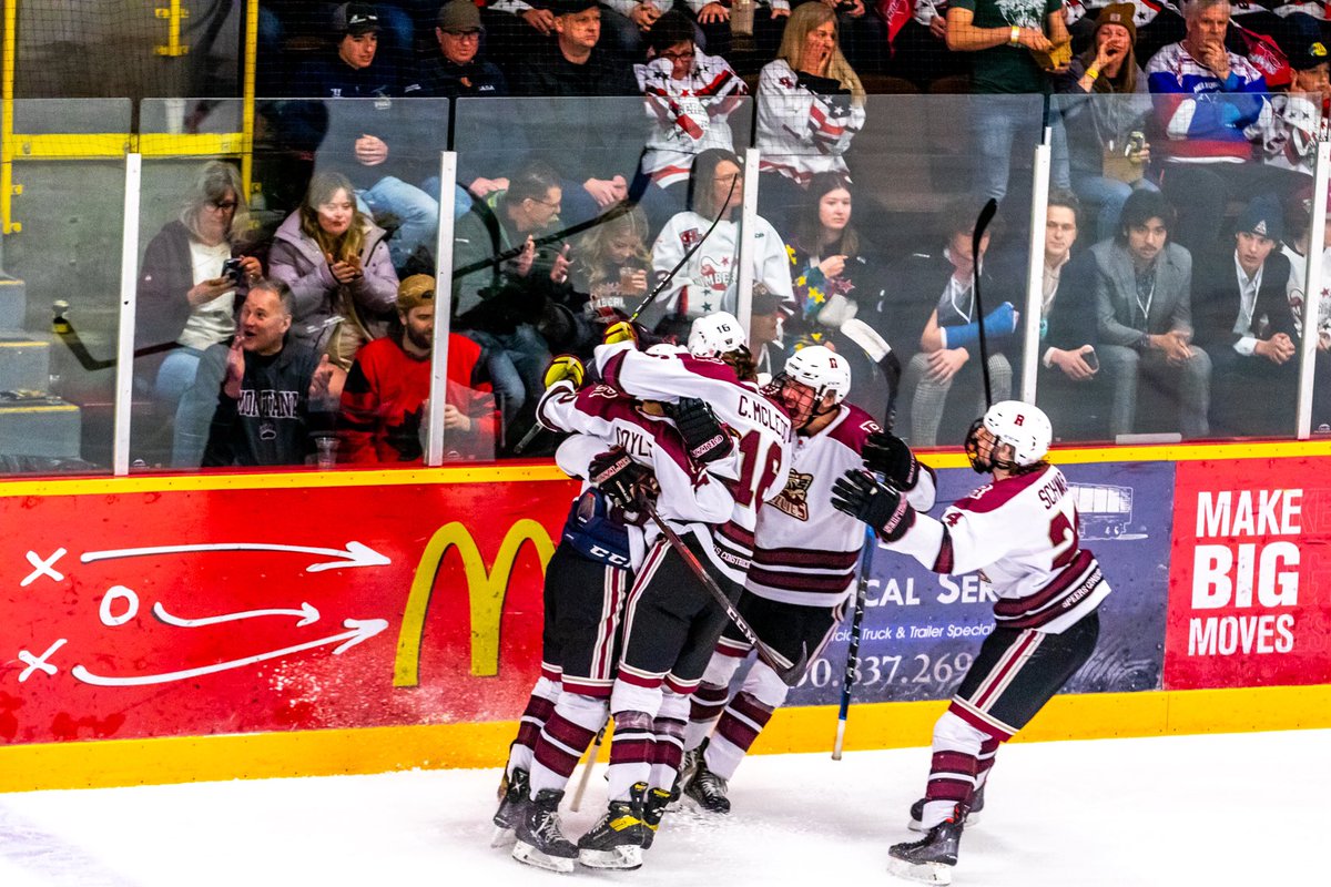 x - Revelstoke Grizzlies tweet media