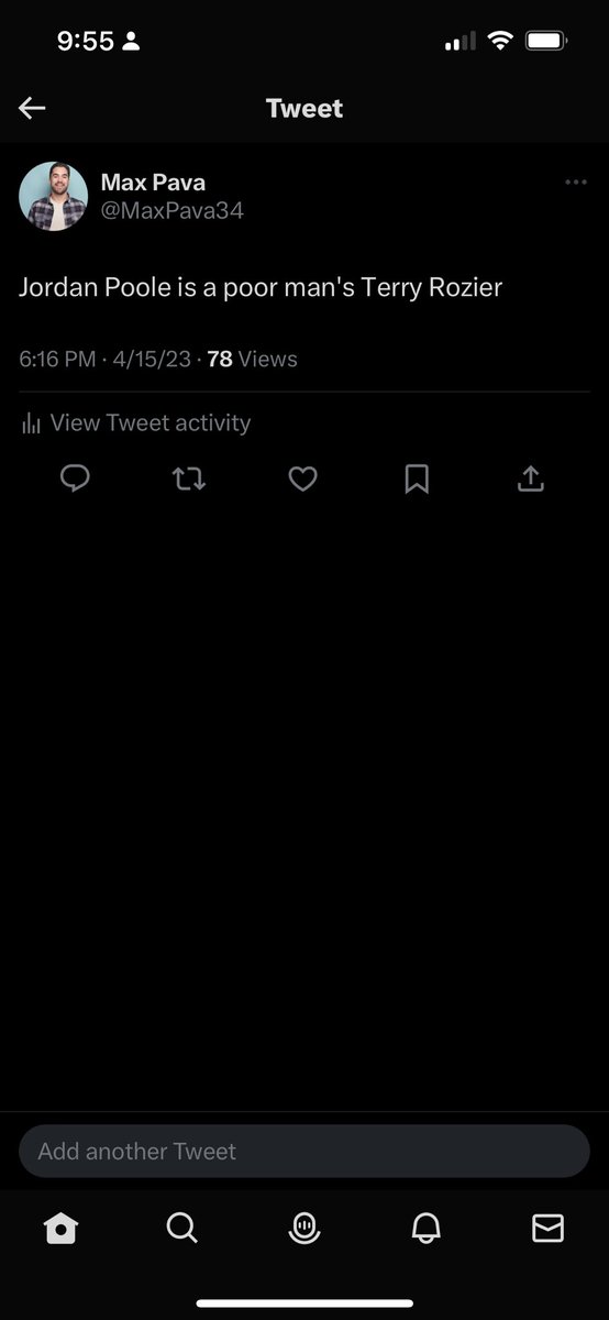 Max Pava tweet media