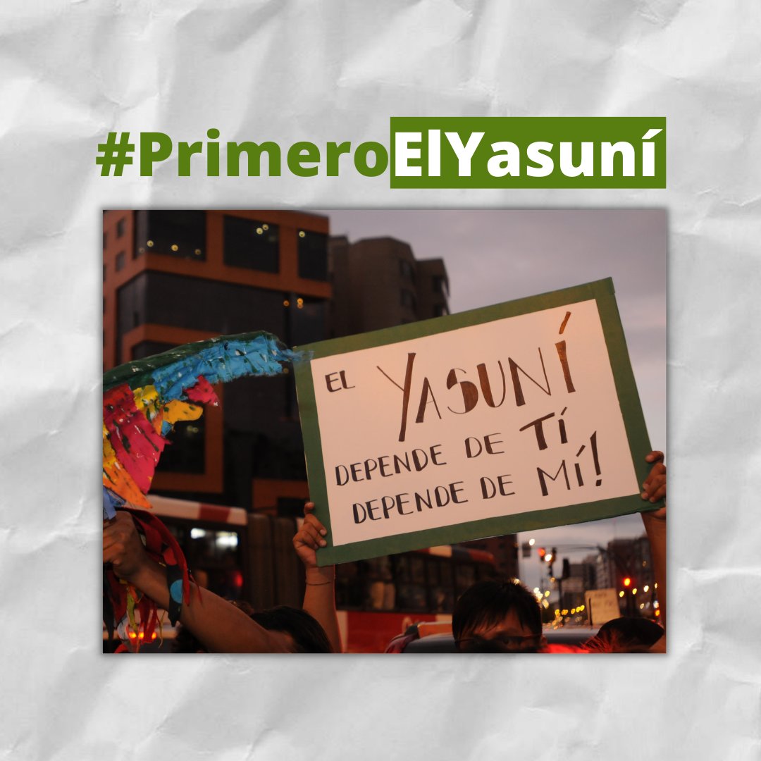 YASunidos tweet media