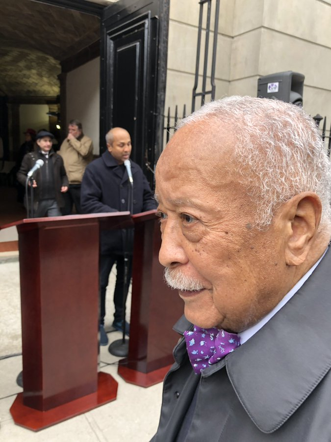 sree's tweet photo. #LifeHighlight for the #sreearchives thread.
Jan 27, 2018, I had the honor of participating in #HolocaustRemembranceDay w/@ItalyinNY #sreetaly
I joined former NYC Mayor Dinkins & others in reading out names of the 9,800 Jews deported from Italy. https://t.co/Jj0fTzLeGz
17/ https://t.co/lpoY4VX08V
