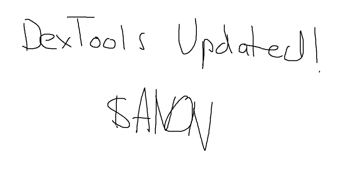 anon_erc's tweet photo. We have updated our DexTools come check us out $ANON

https://t.co/g6fmgjUTbv https://t.co/2I0r6nBgrU