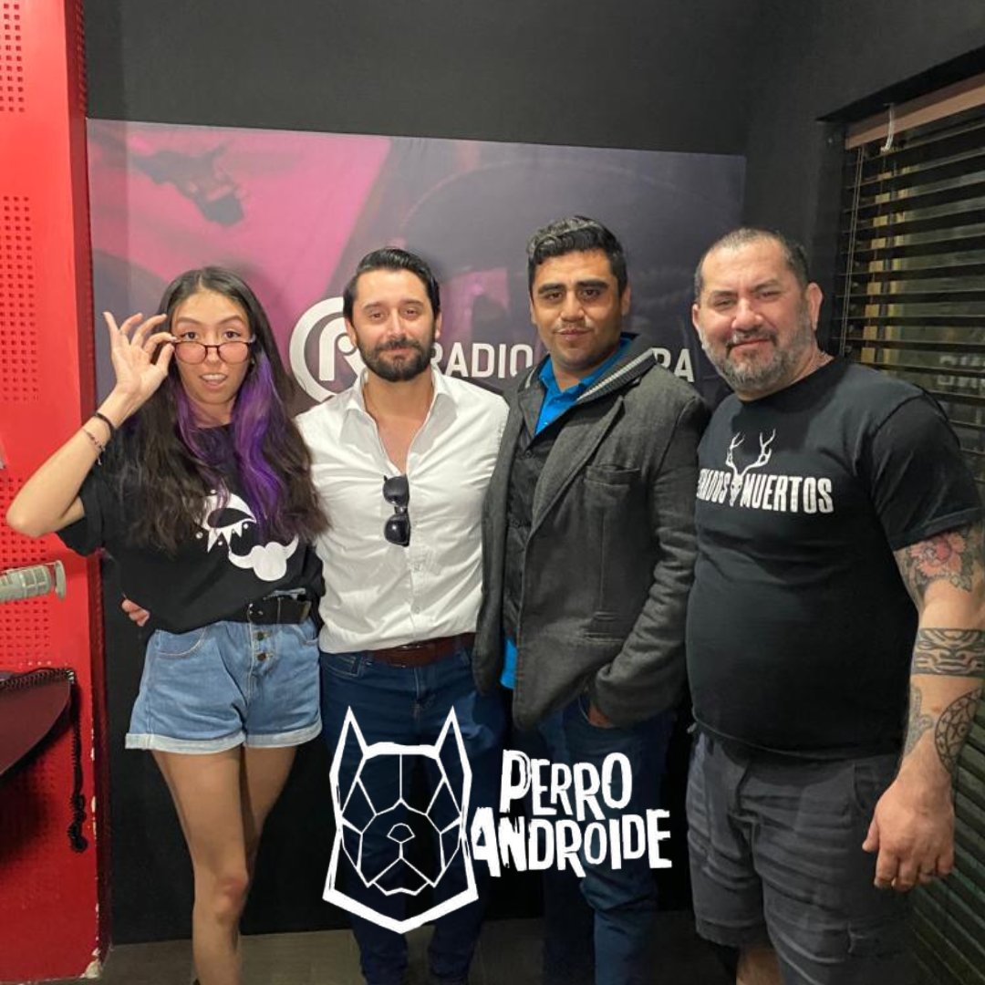 RSonoraFM's tweet photo. #PerroAndroide todos los lunes 9:00 PM con lo mejor de las bandas locales.
Esta noche nos acompañaron :
🎸jeanmont.hmo
📀sonorastateband https://t.co/PisFLzJhu6