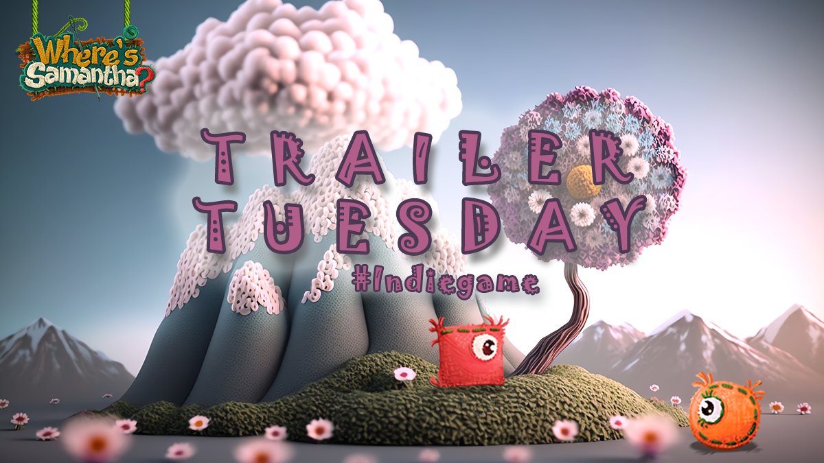 Where's Samantha? tweet media