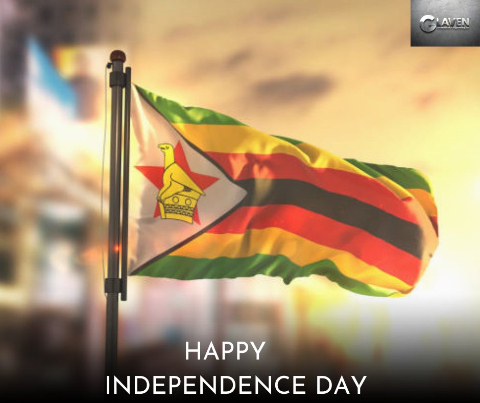 HAPPY INDEPENDENCE DAY ZIMBABWE
#Zimbabwe #Bulawayo #Harare #independenceday #heroes #proudlyZimbabwean #freedomfighters