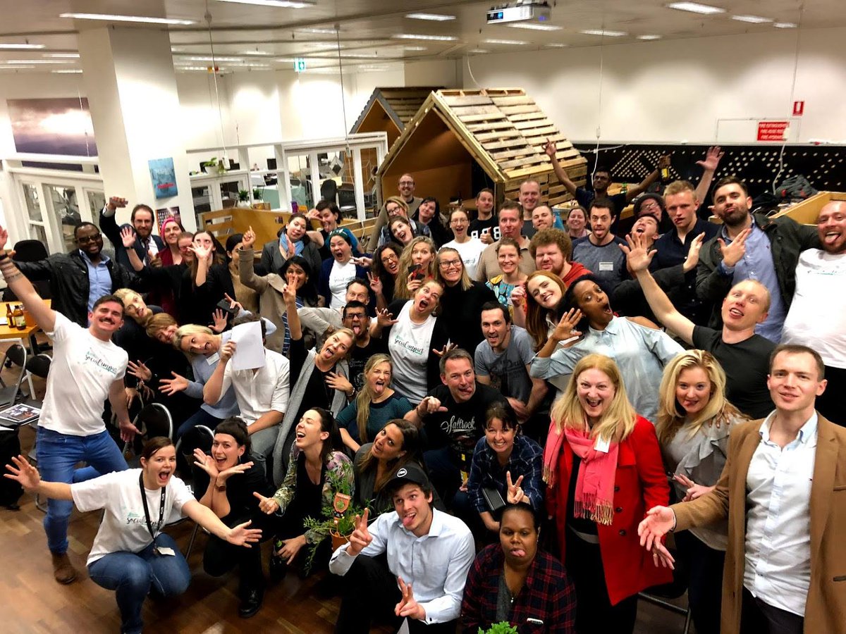 Save the date for <a href="/SWPerth/">StartupWeekend Perth</a> coming to <a href="/space3ed/">Spacecubed</a> from June 9th - 11th thanks to <a href="/CityofPerth/">City of Perth</a>.

Be the first to know when tickets go on sale: share.hsforms.com/1PMs2PsbrRNaxY…