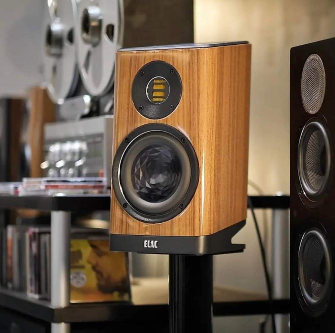 Berny2876's tweet image. #ELAC Vela BS 403