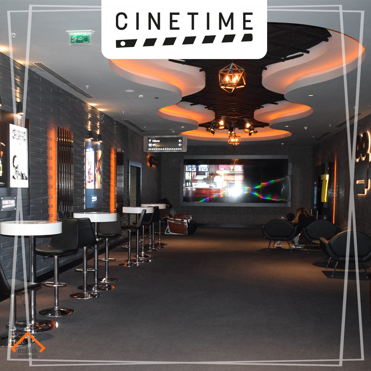 ozdilekavm_es's tweet image. Cinetime'da film keyfiyle haftanızı güzelleştirmeye ne dersiniz?🎬

#Özdilek #ÖzdilekEskişehir #Cinetime #Eğlence #Yaşam