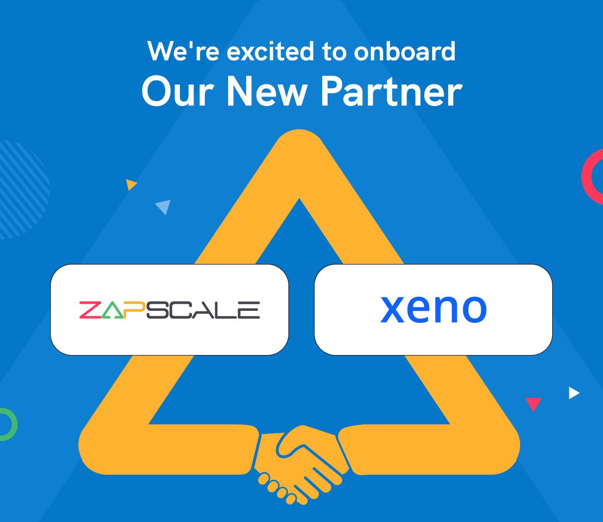 ZapScale tweet media