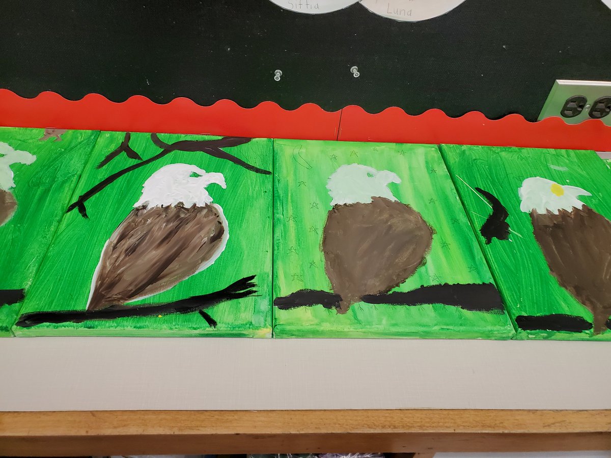 Thank you NEE School Council for funding our annual canvas painting event!   #ffcaworks <a href="/ffca_nee/">FFCA--NEE Campus</a> <a href="/ffcaedu/">FFCA</a>