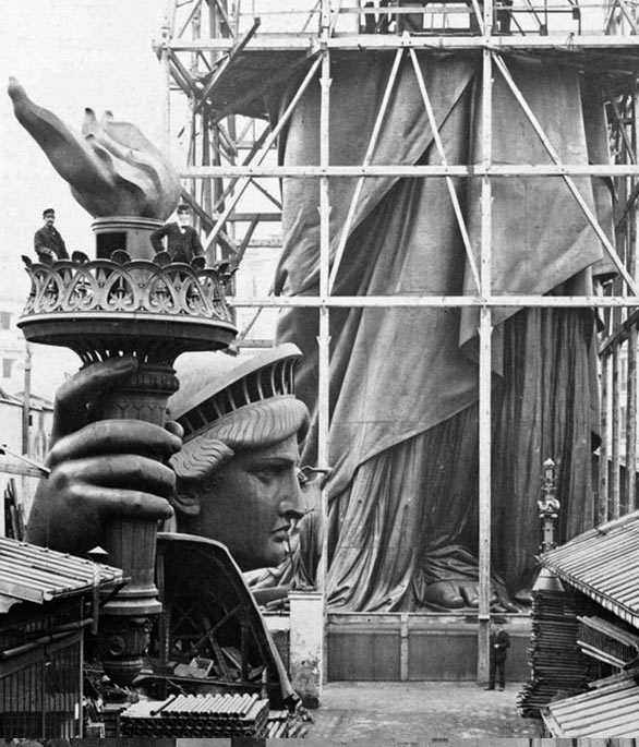 Why the Statue of Liberty's real name is (probably) Marianne: