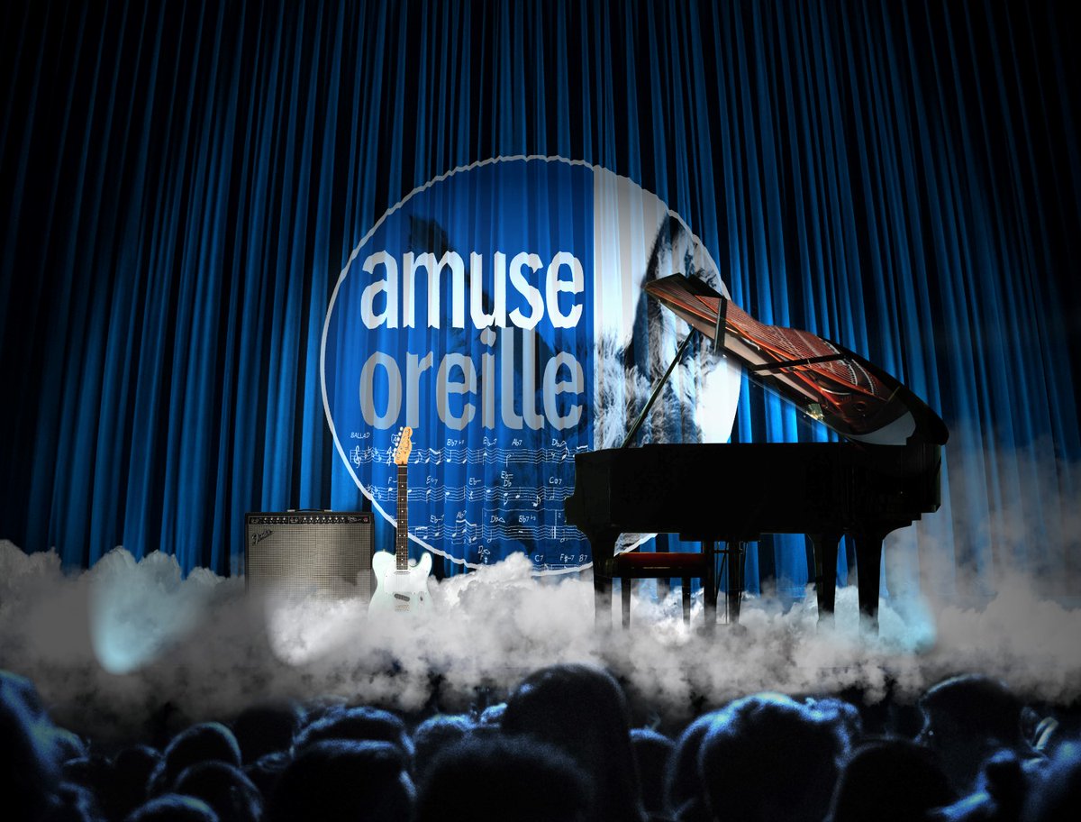 JuergFreudiger's tweet photo. Nächsten Mittwoch, 26. April ab 18 Uhr live im Duo Club Biel: AMUSE OREILLE, mit Christoph Baumgartner (g), Noriko Vogel (p), Thomas Montani (as) und Roland Scheidegger (dr). Feinste Jazz-Häppchen in cooler Club-Atmosphäre. https://t.co/ZJgN8fUmj3